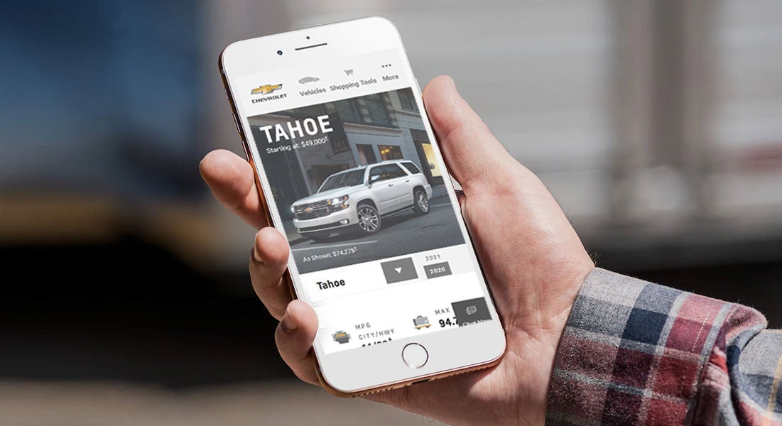 Shop Click Drive in Kansas City, MO