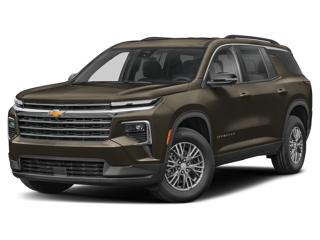 Chevrolet Traverse - Cable Dahmer Chevrolet of Kansas City in Kansas City MO