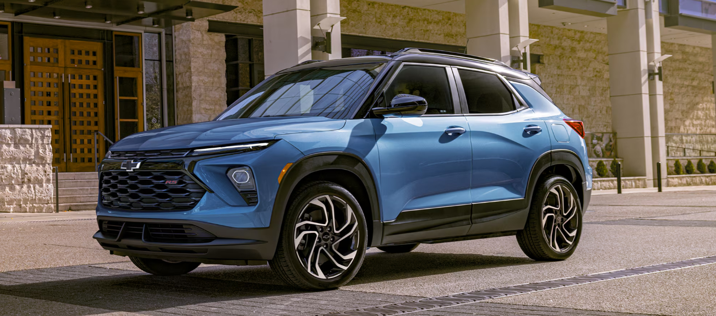 Extraordinary How Long Do Chevy Trailblazers Last Gallery