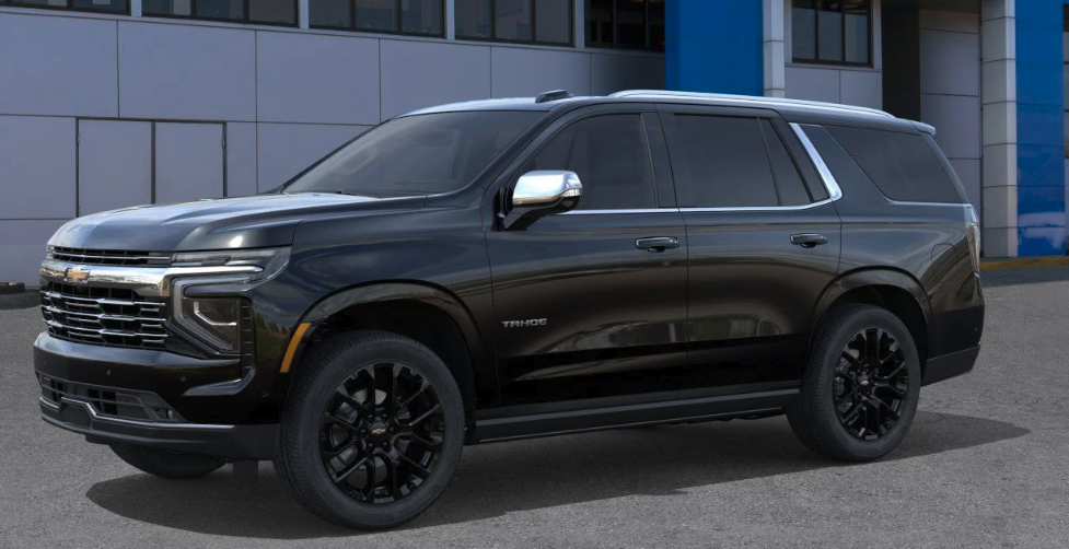 Chevy Tahoe