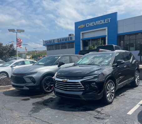 Cable Dahmer Chevrolet of Kansas City inventory