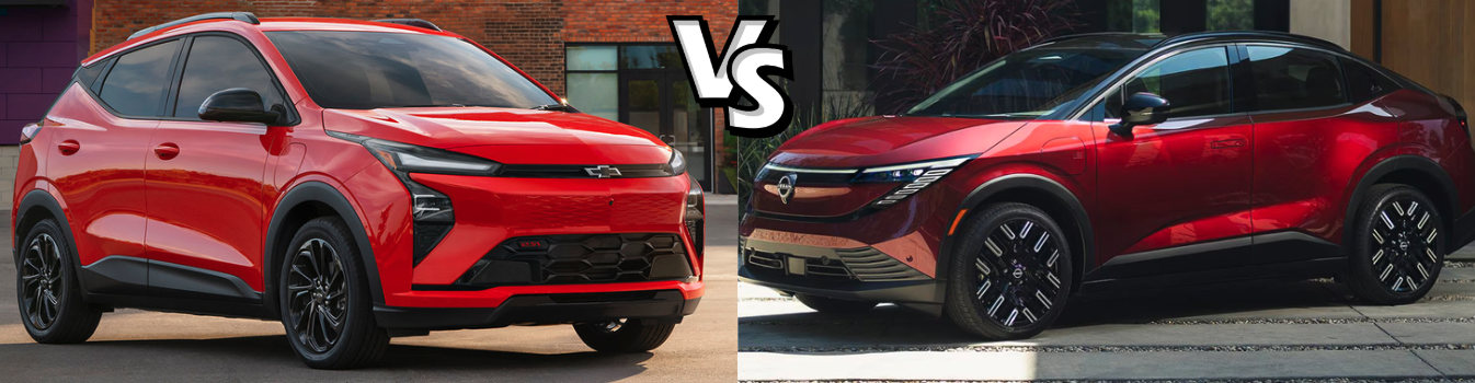 nissan leaf vs chevy bolt