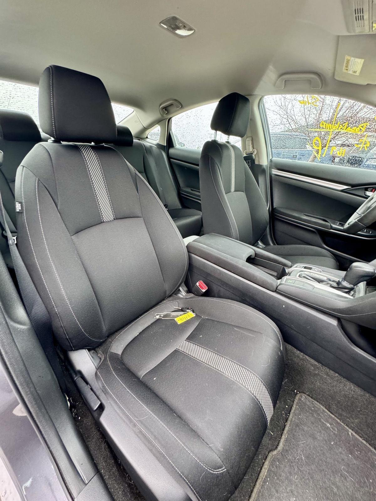 2017 Honda Civic Sedan LX