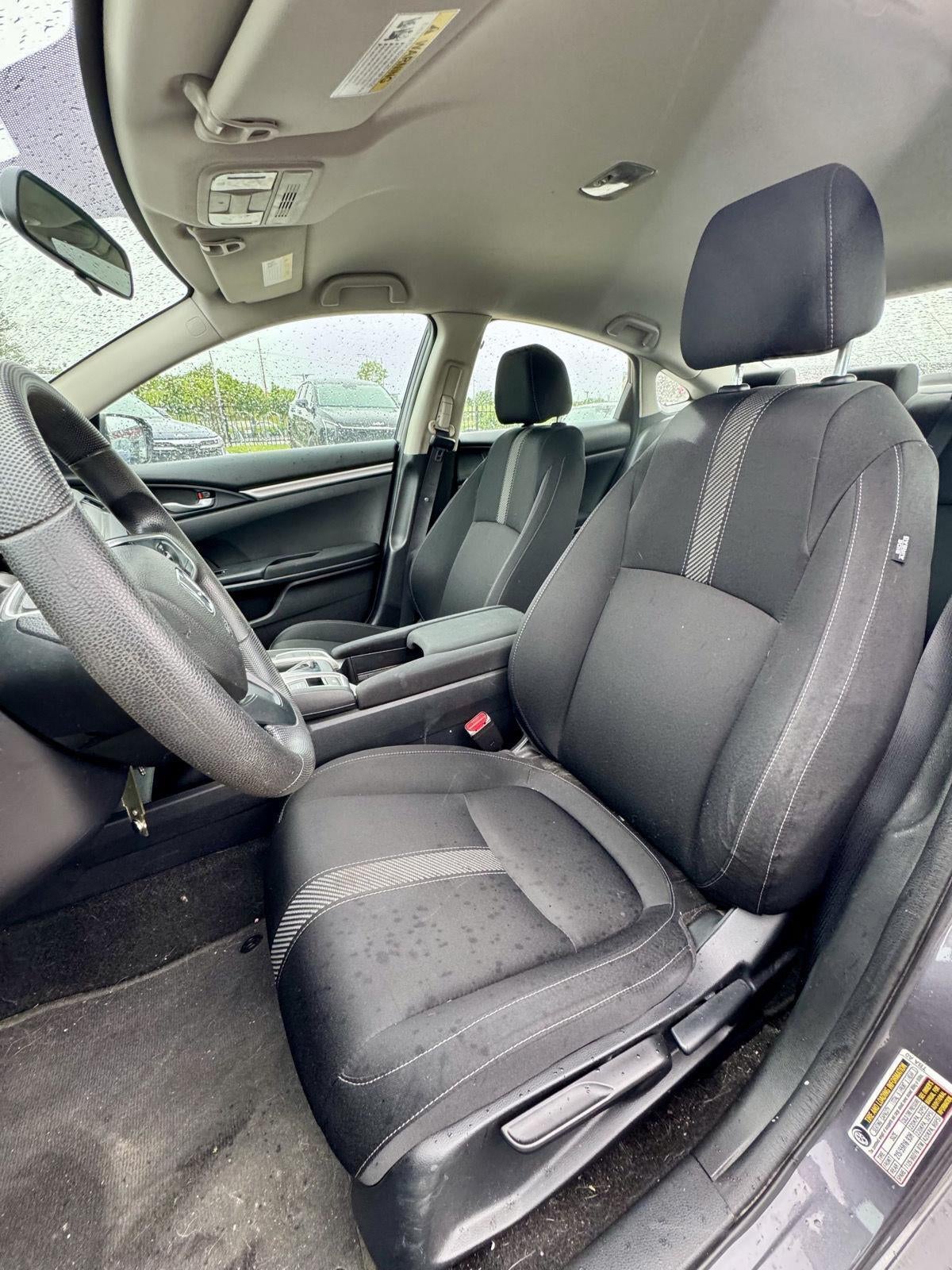 2017 Honda Civic Sedan LX