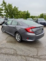 2017 Honda Civic Sedan LX