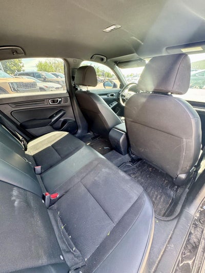 2023 Honda Civic Hatchback Sport