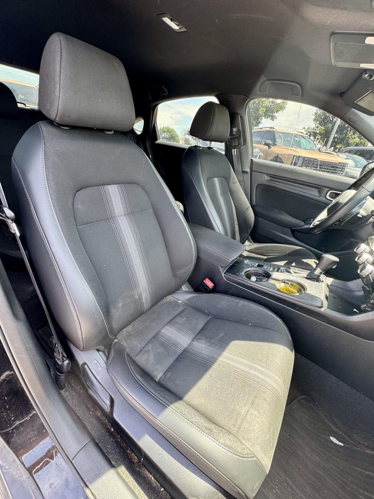 2023 Honda Civic Hatchback Sport