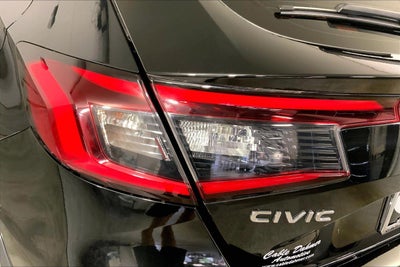 2023 Honda Civic Hatchback Sport