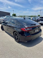 2023 Honda Civic Hatchback Sport