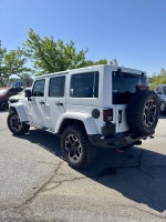 2016 Jeep Wrangler Unlimited Rubicon Hard Rock