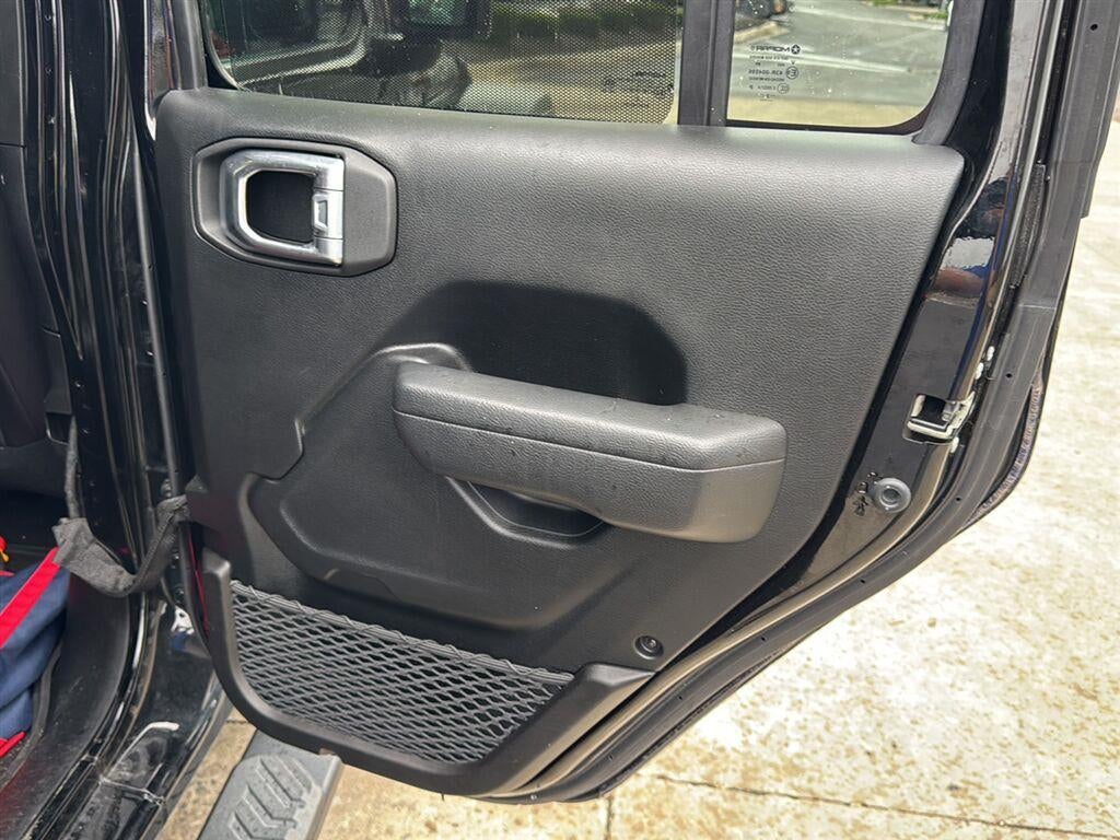 2022 Jeep Wrangler Unlimited High Tide