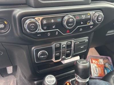 2022 Jeep Wrangler Unlimited High Tide