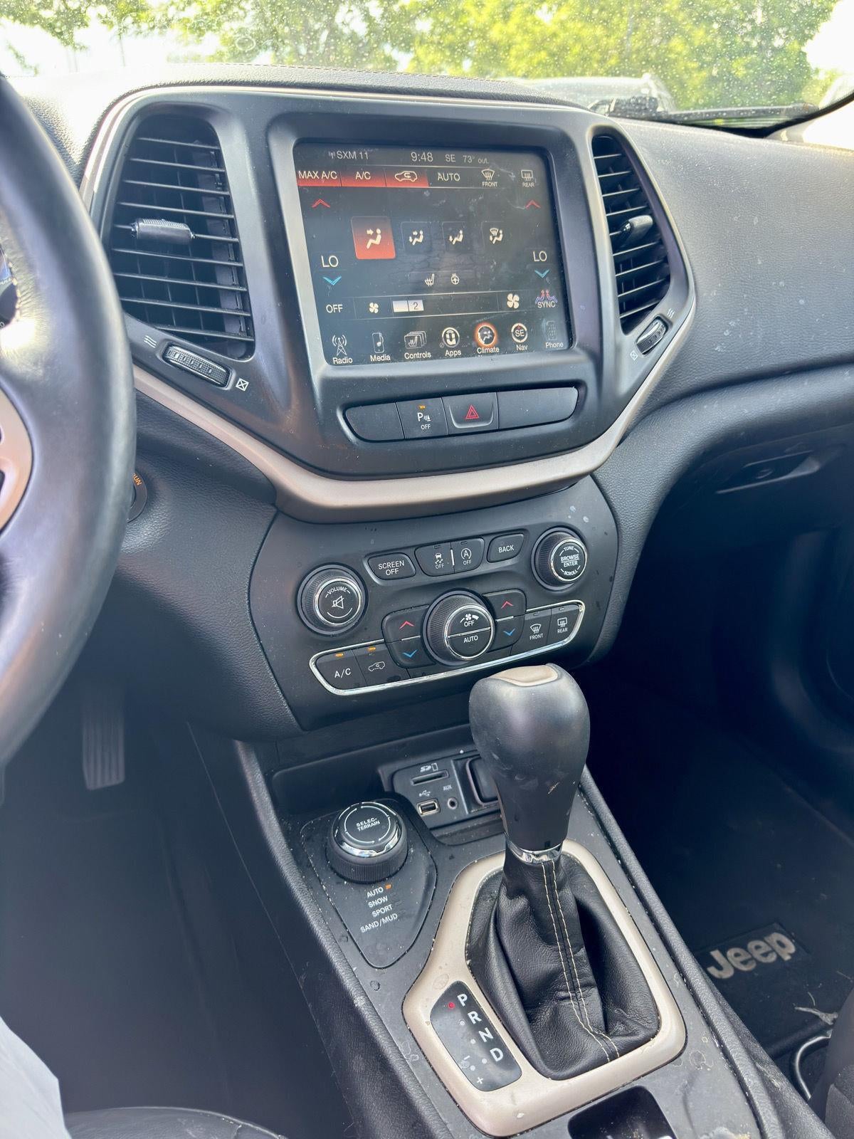 2018 Jeep Cherokee Limited