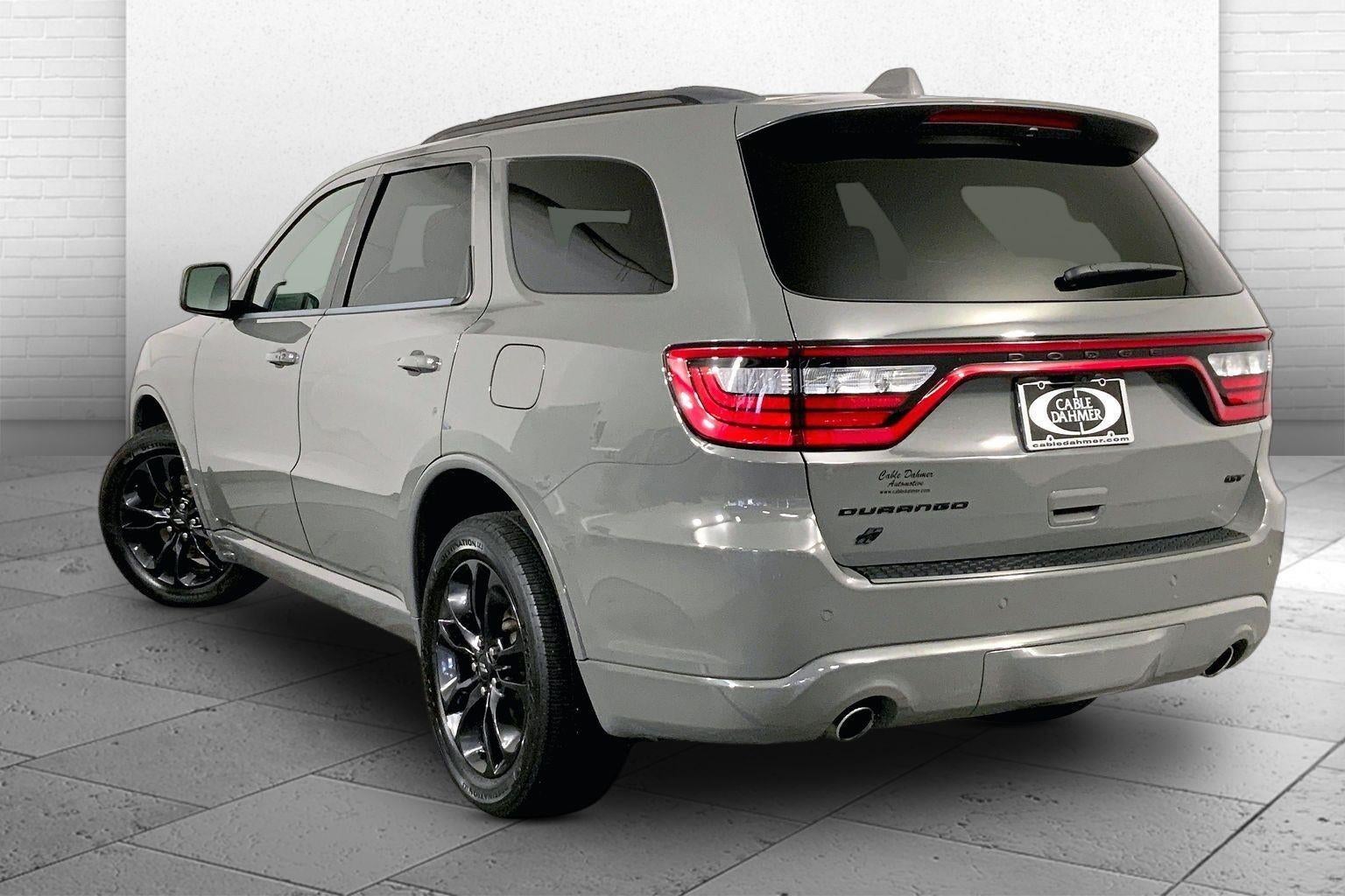 2021 Dodge Durango GT Plus