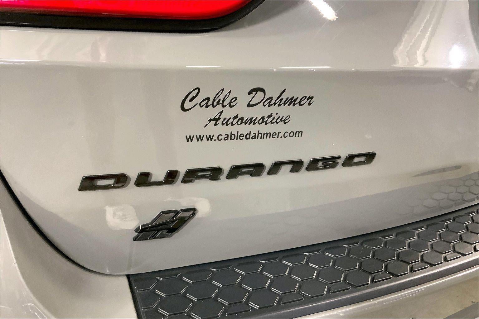 2021 Dodge Durango GT Plus