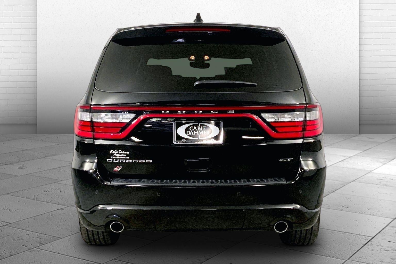 2026 Dodge Durango GT