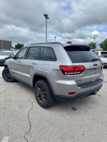 2017 Jeep Grand Cherokee 75th Anniversary Edition