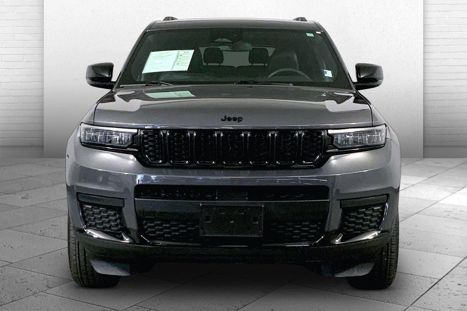 2024 Jeep Grand Cherokee L Altitude