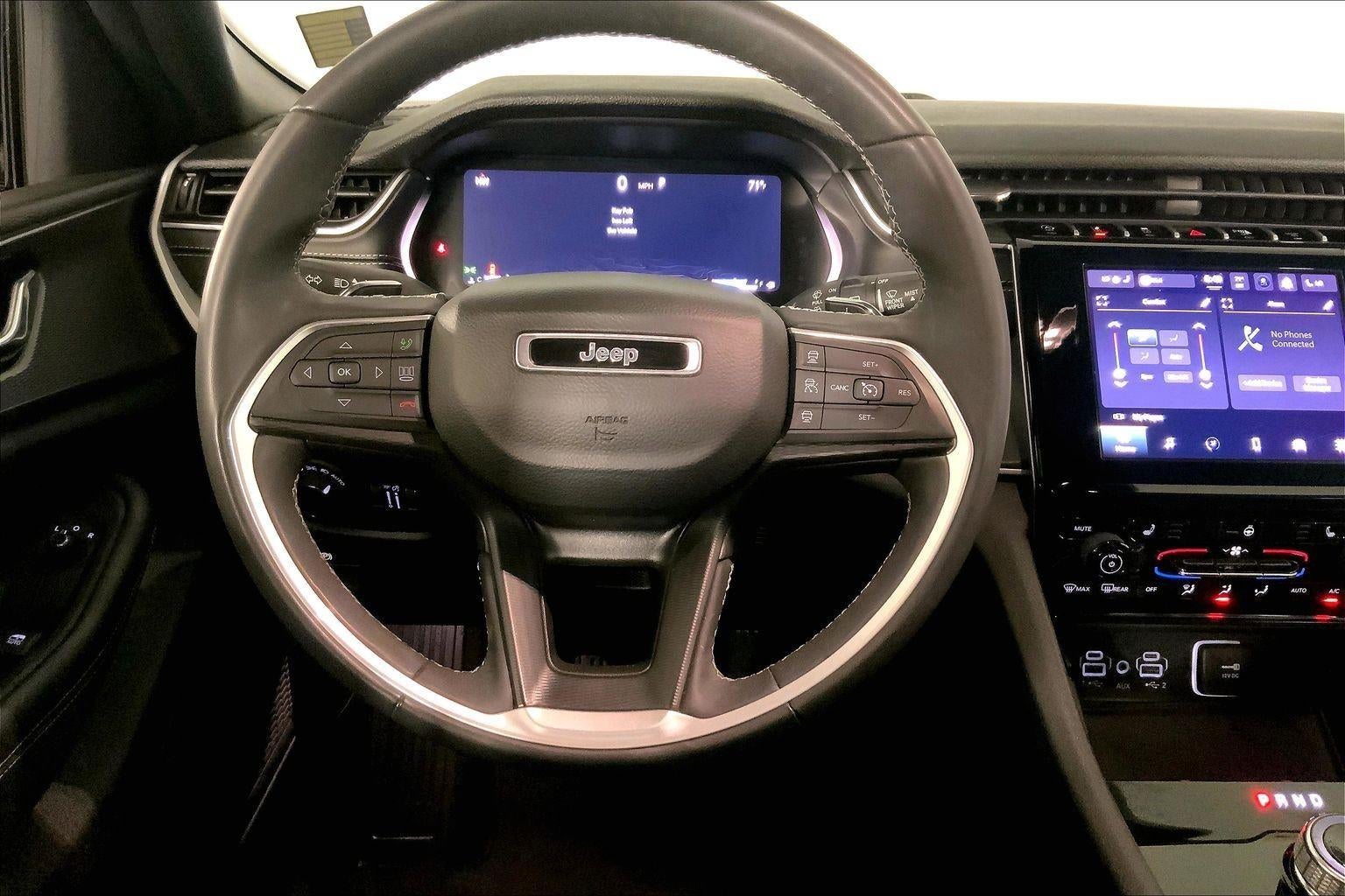 2024 Jeep Grand Cherokee L Altitude