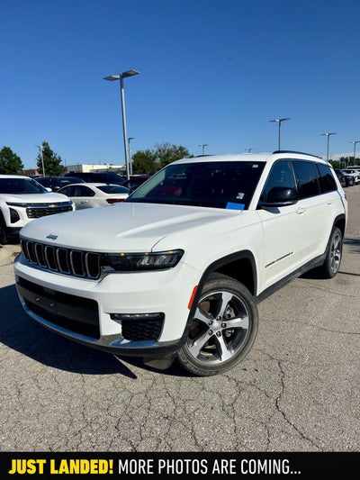 2023 Jeep Grand Cherokee L Limited