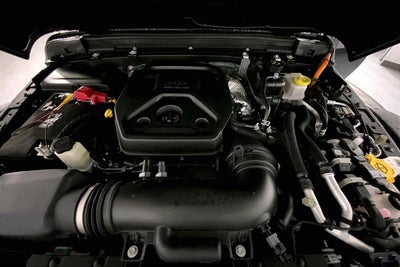 2025 Jeep Wrangler 4xe Rubicon