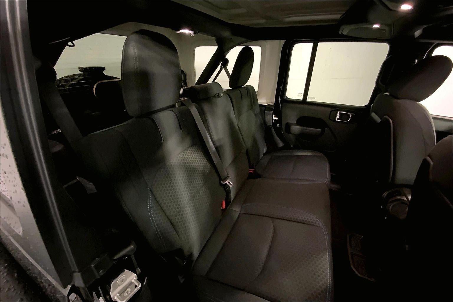 2025 Jeep Wrangler 4xe Rubicon