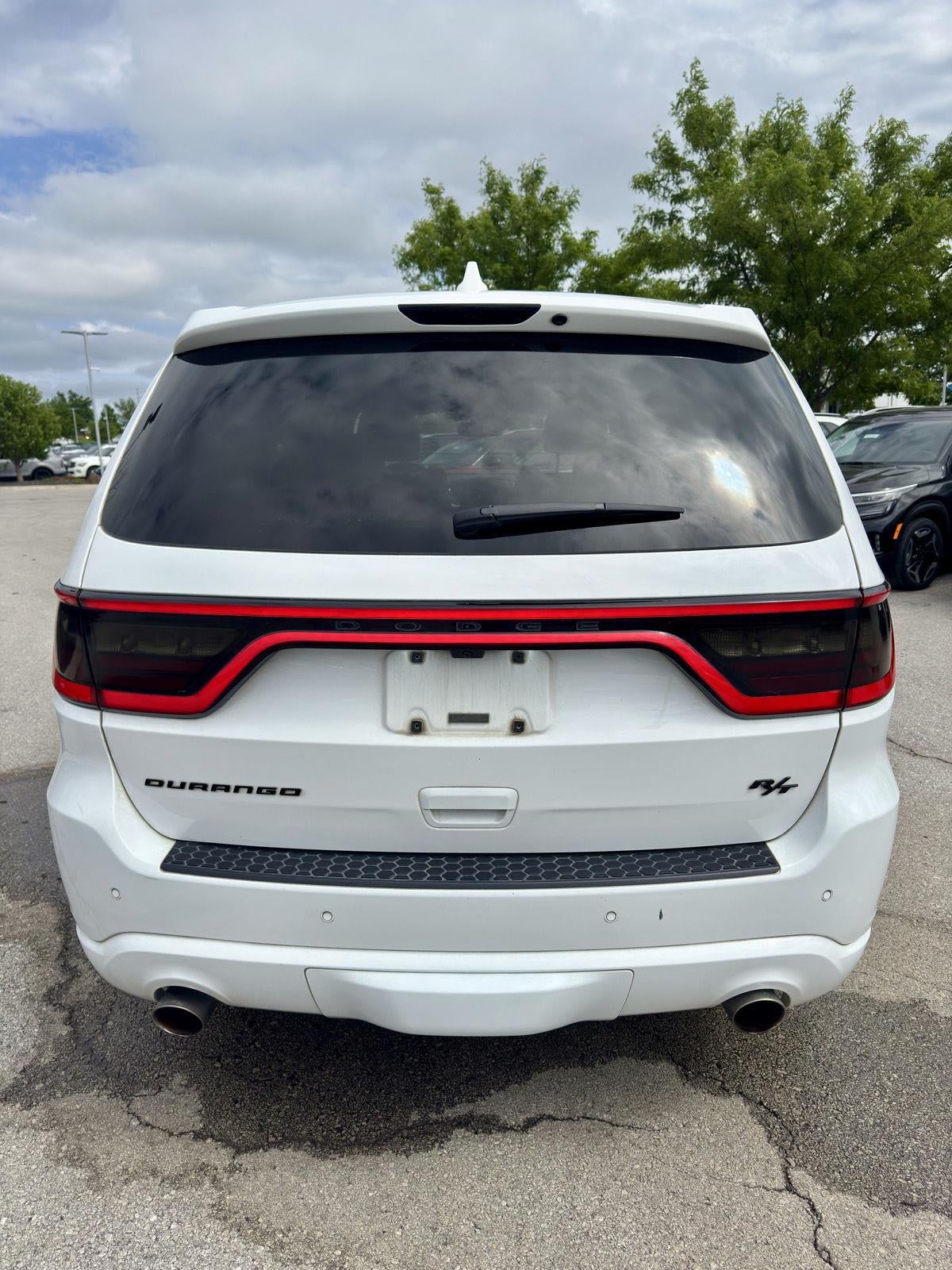 2020 Dodge Durango R/T