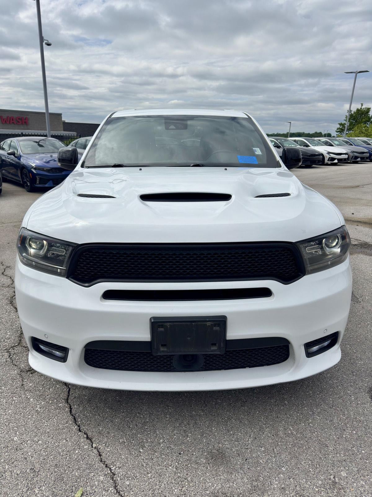 2020 Dodge Durango R/T