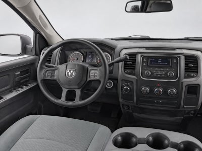 2014 RAM 1500 Tradesman