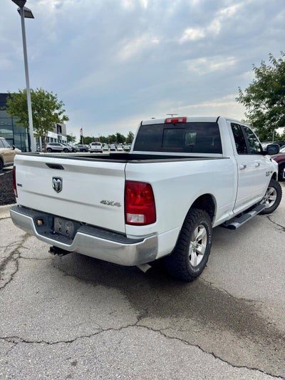 2016 RAM 1500 SLT