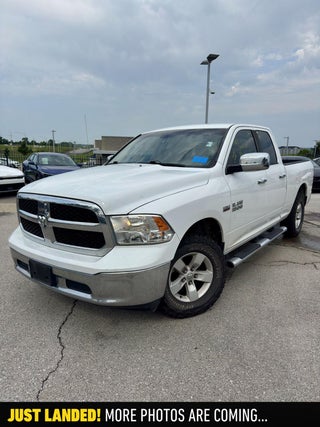 2016 RAM 1500 SLT