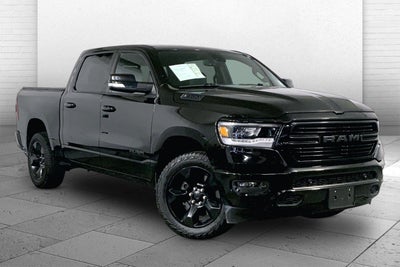 2019 RAM 1500 Big Horn/Lone Star
