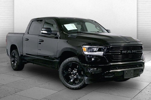 2019 RAM 1500 Big Horn/Lone Star