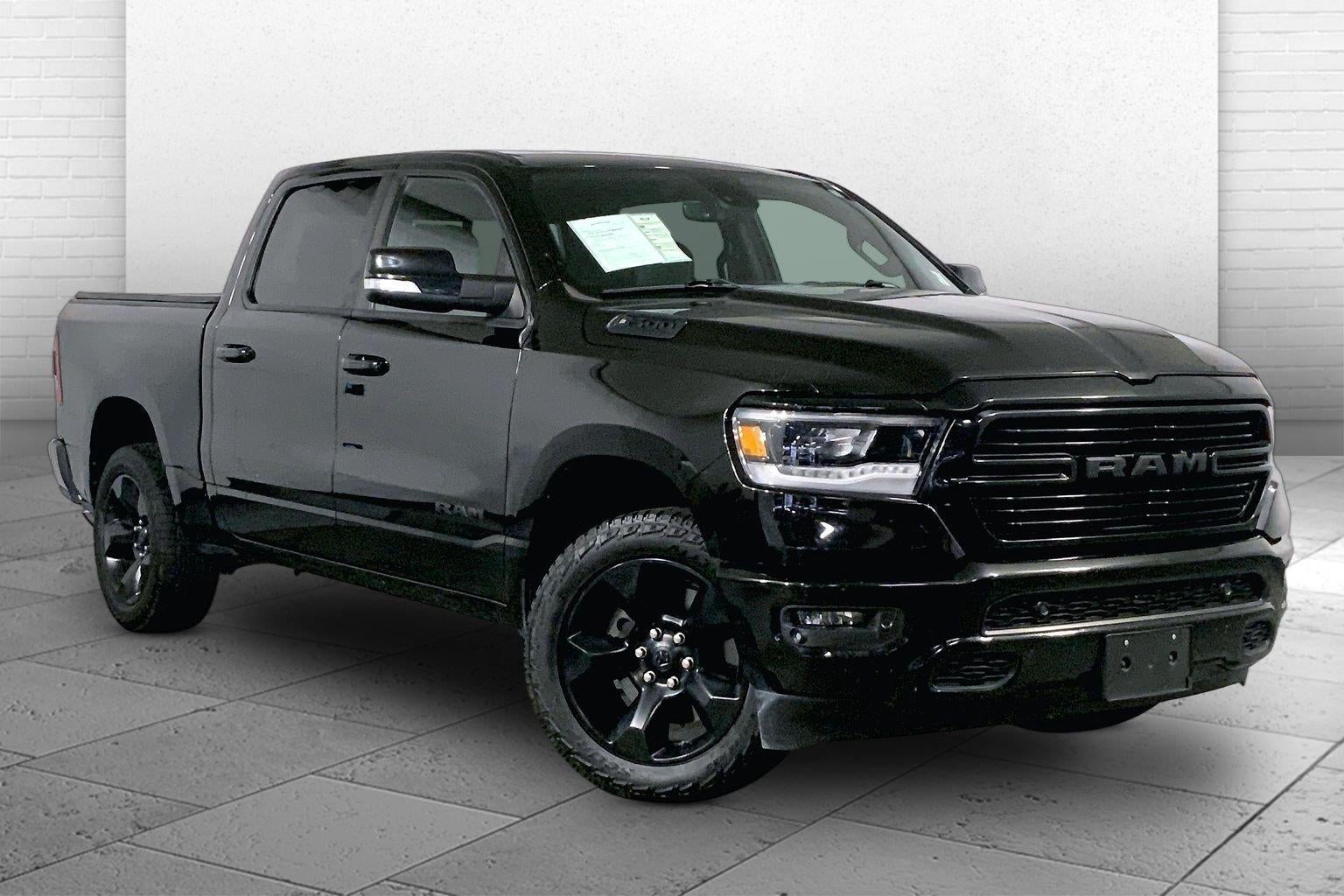 2019 RAM 1500 Big Horn/Lone Star