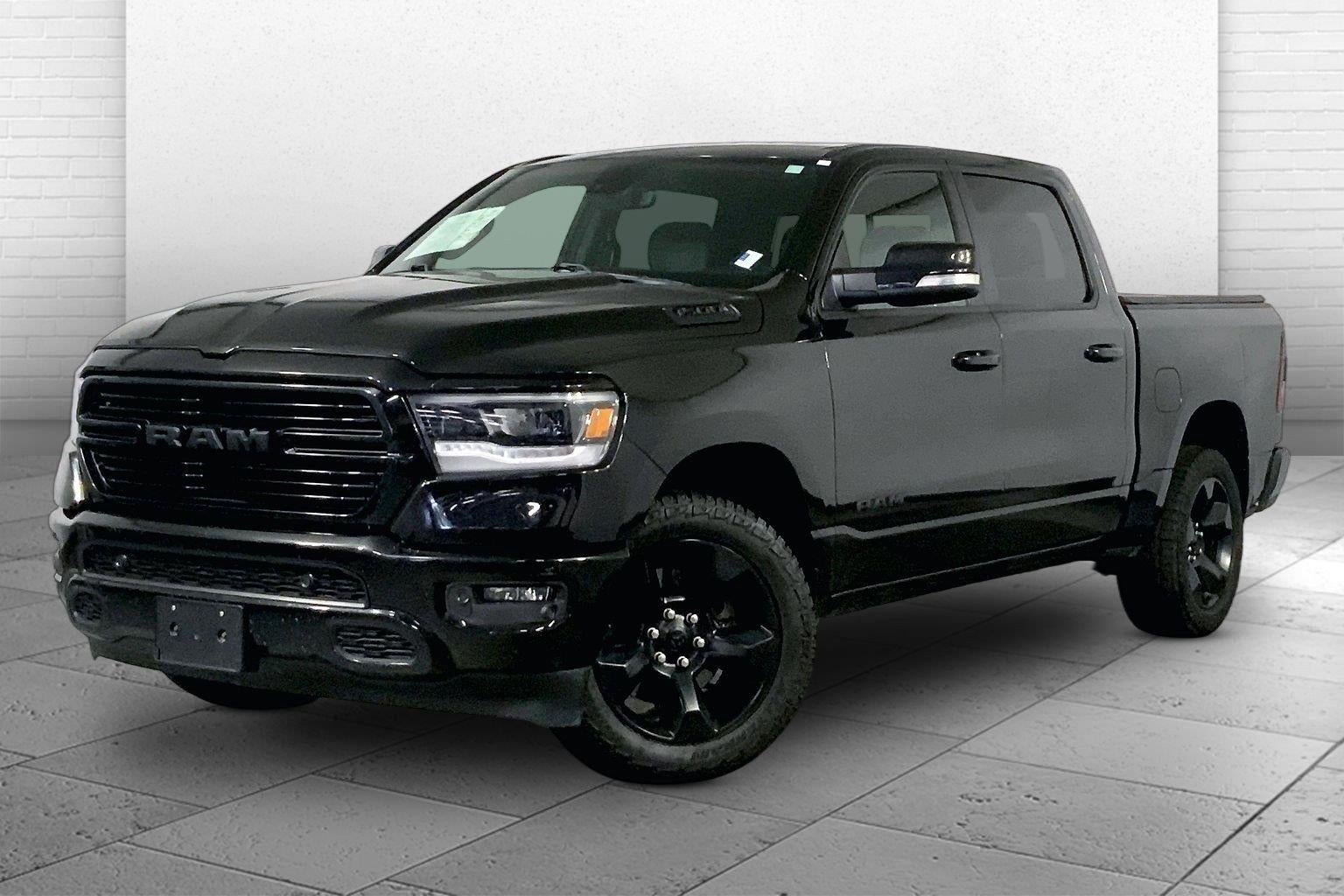 2019 RAM 1500 Big Horn/Lone Star