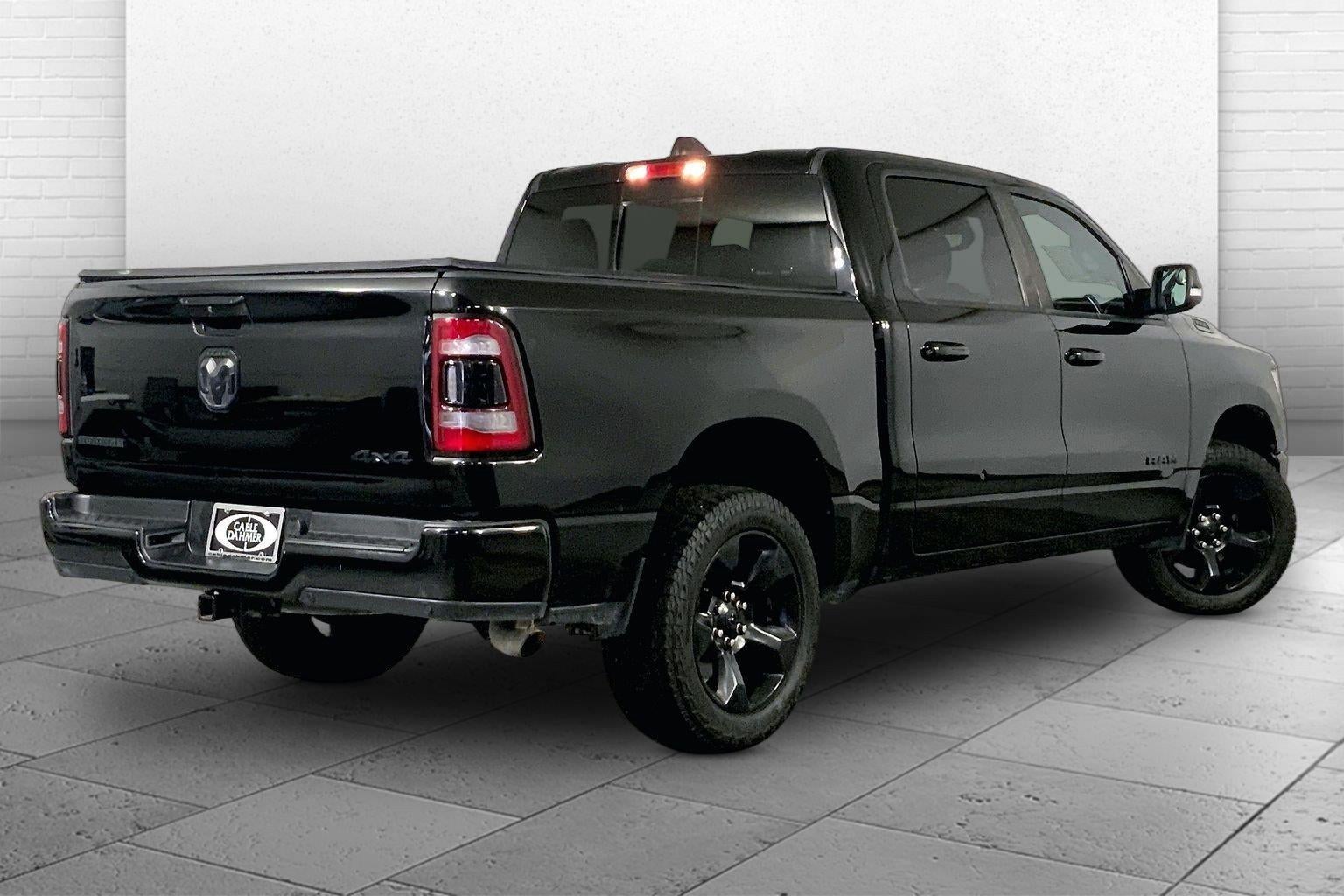 2019 RAM 1500 Big Horn/Lone Star