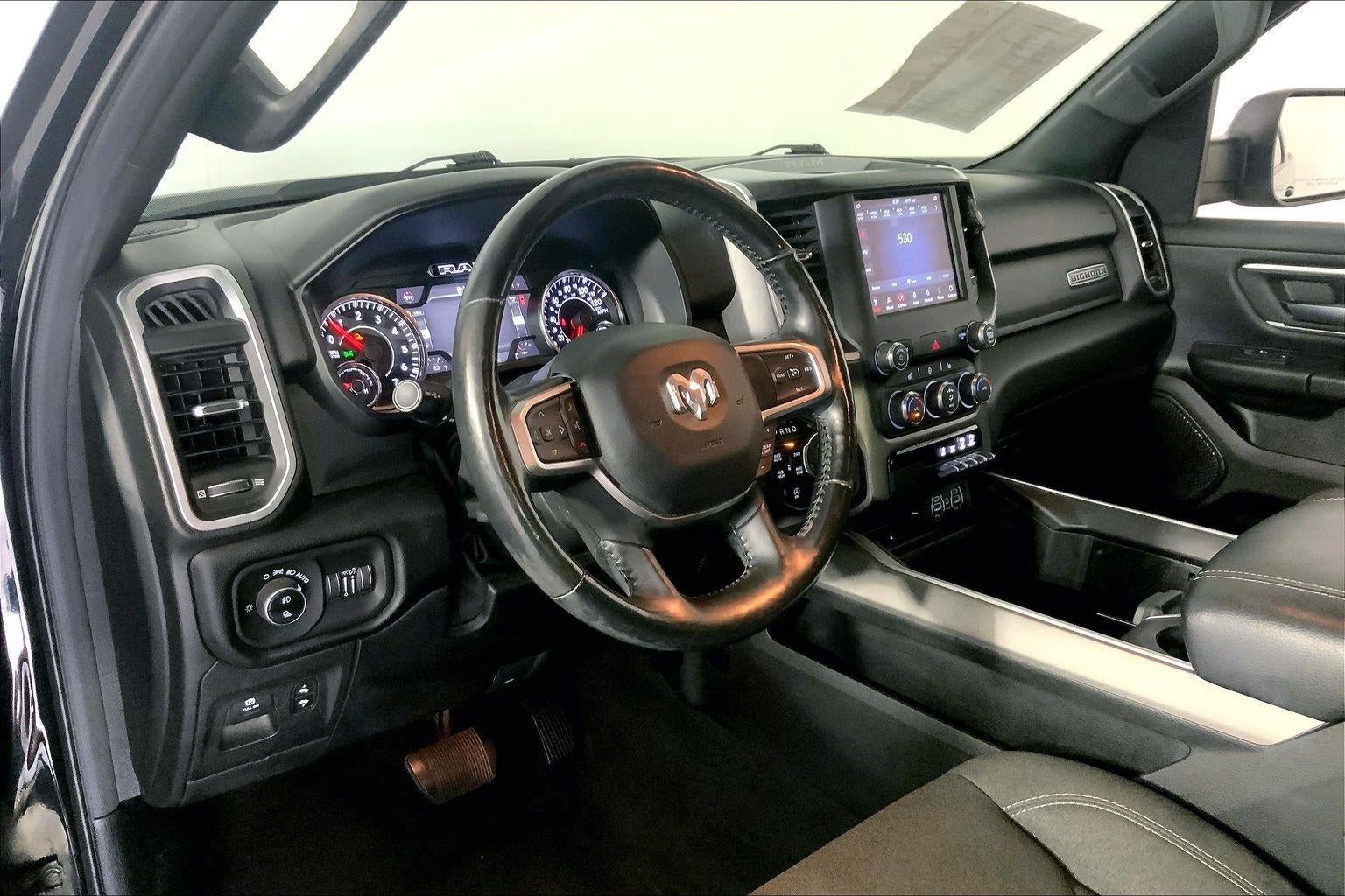 2019 RAM 1500 Big Horn/Lone Star