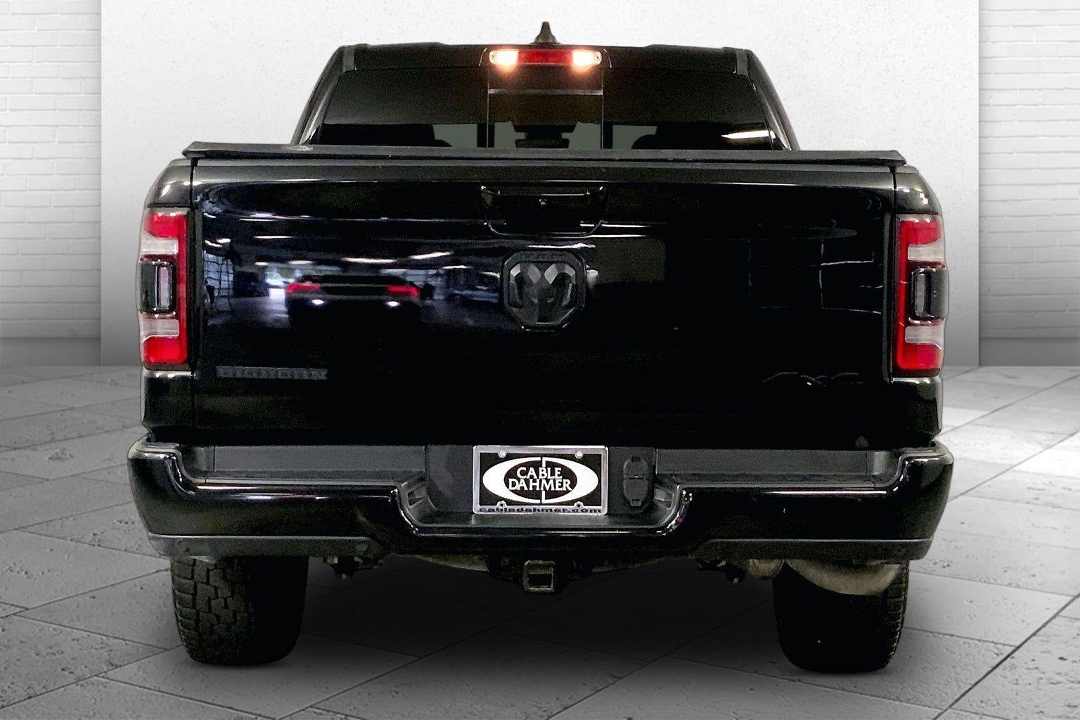 2019 RAM 1500 Big Horn/Lone Star