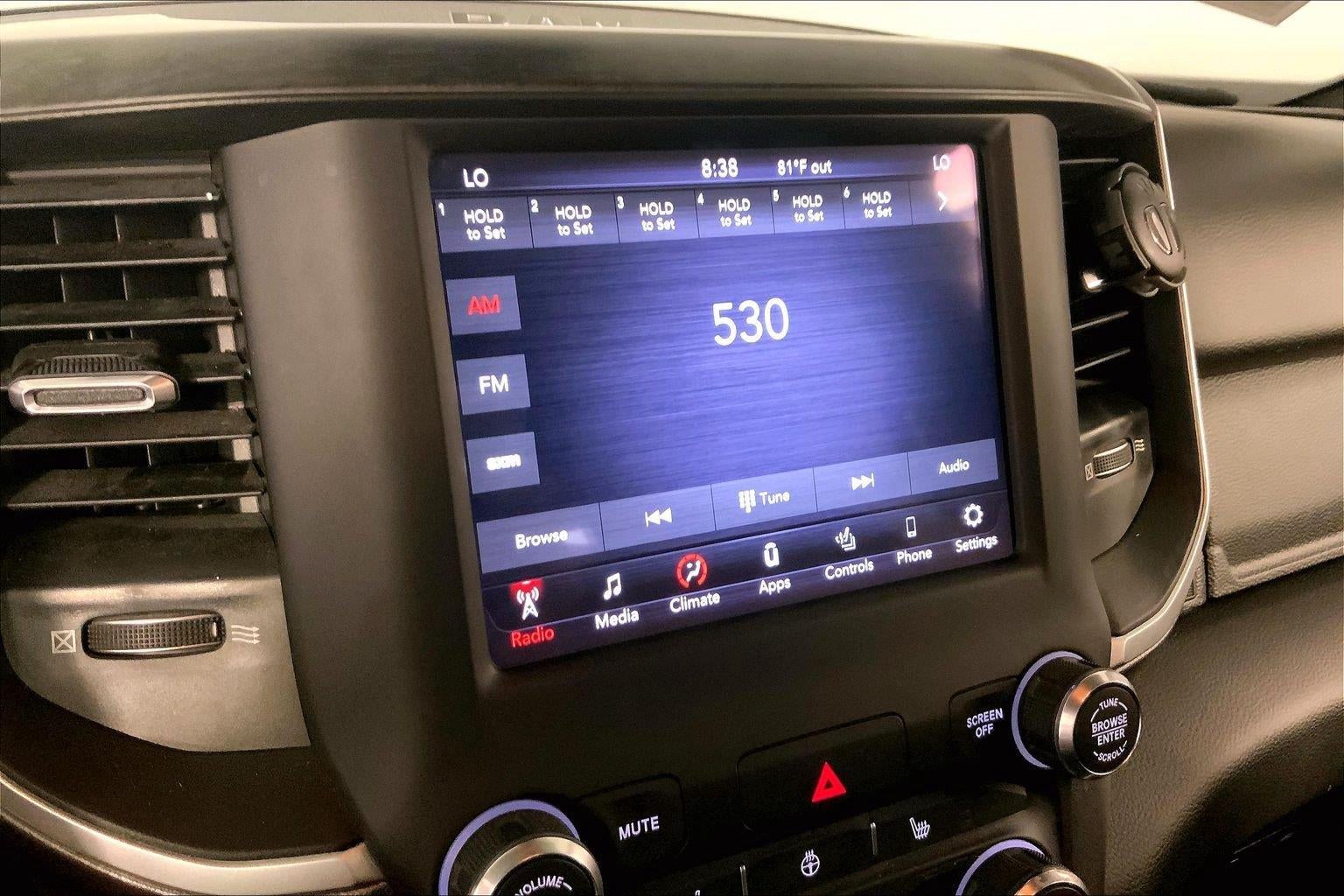 2019 RAM 1500 Big Horn/Lone Star