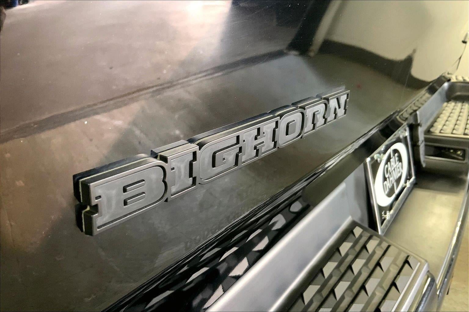 2019 RAM 1500 Big Horn/Lone Star