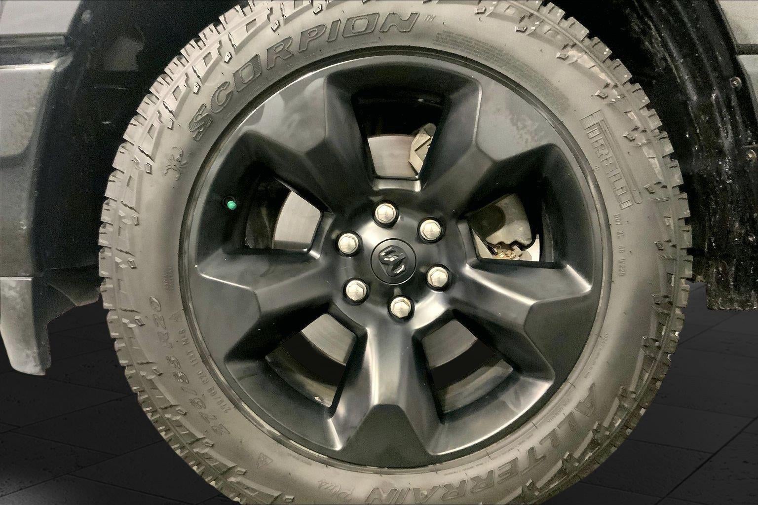 2019 RAM 1500 Big Horn/Lone Star