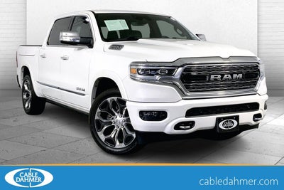 2020 RAM 1500 LIMITED