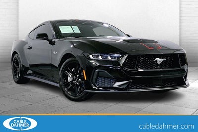 2024 Ford Mustang GT