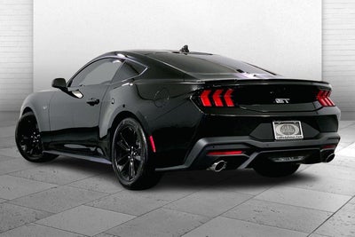 2024 Ford Mustang GT
