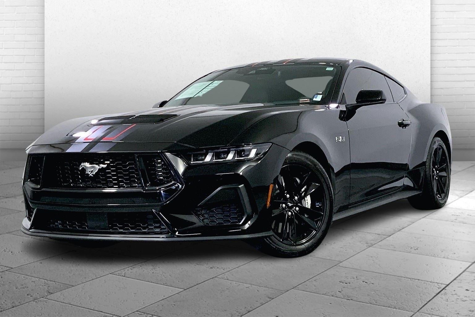 2024 Ford Mustang GT