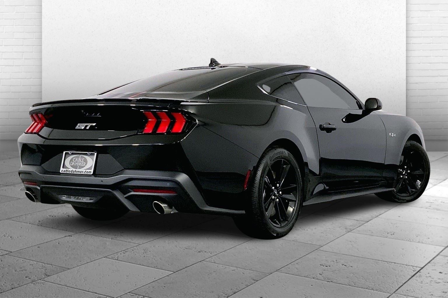 2024 Ford Mustang GT