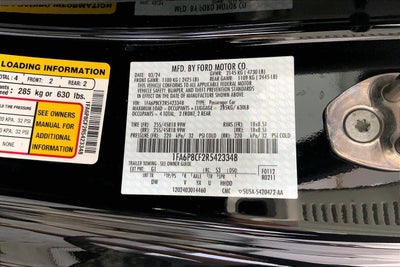 2024 Ford Mustang GT