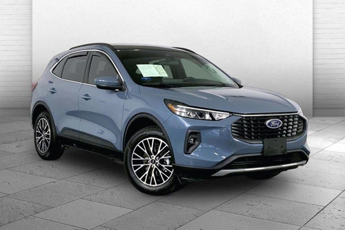 2026 Ford Escape PHEV