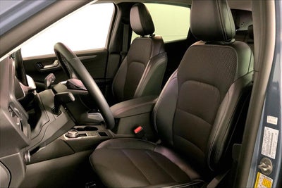 2026 Ford Escape PHEV