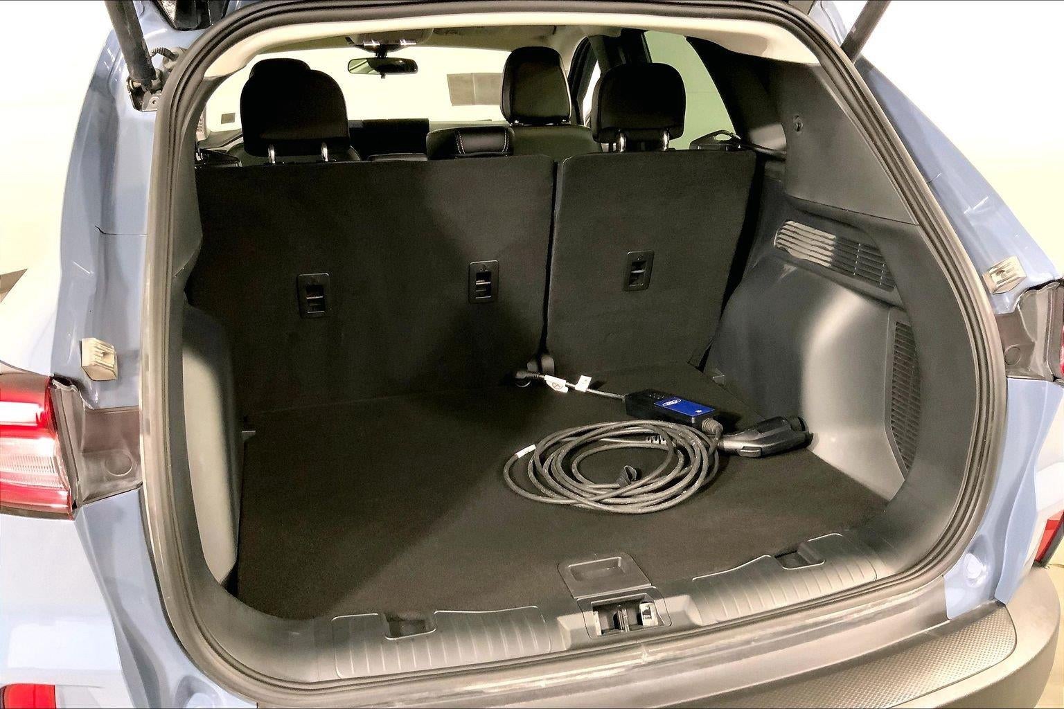 2026 Ford Escape PHEV